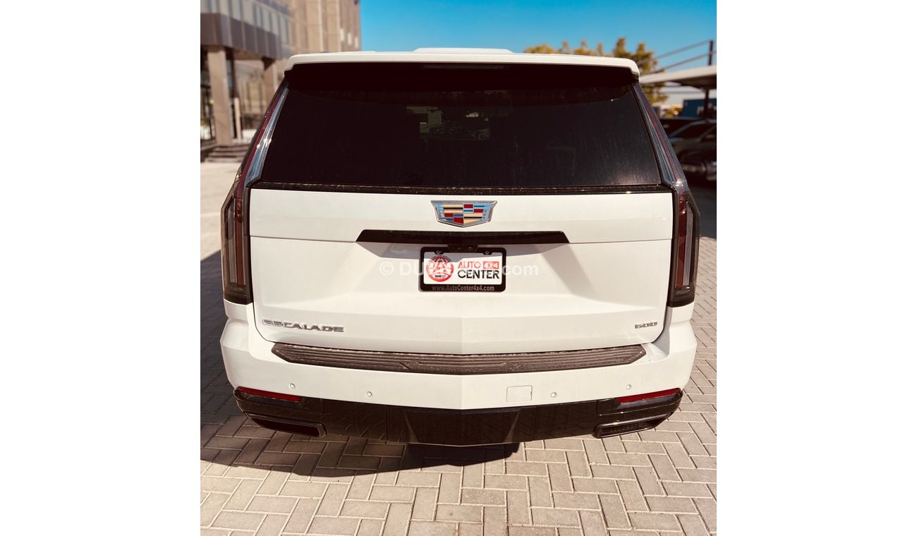 Cadillac Escalade Caddilac Escalade ESV Sport Platinum