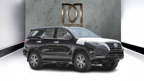 Toyota Fortuner 2.7 G/7Seats/4WD. For Local Registration +10%