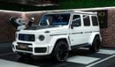 مرسيدس بنز G 63 AMG Brand New | 2021 | 800HP | Carbon Fiber Trim | Fully Loaded