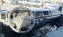 تويوتا هاياس Toyota Hiace 2.7L Bus High roof 16-Seats M/T