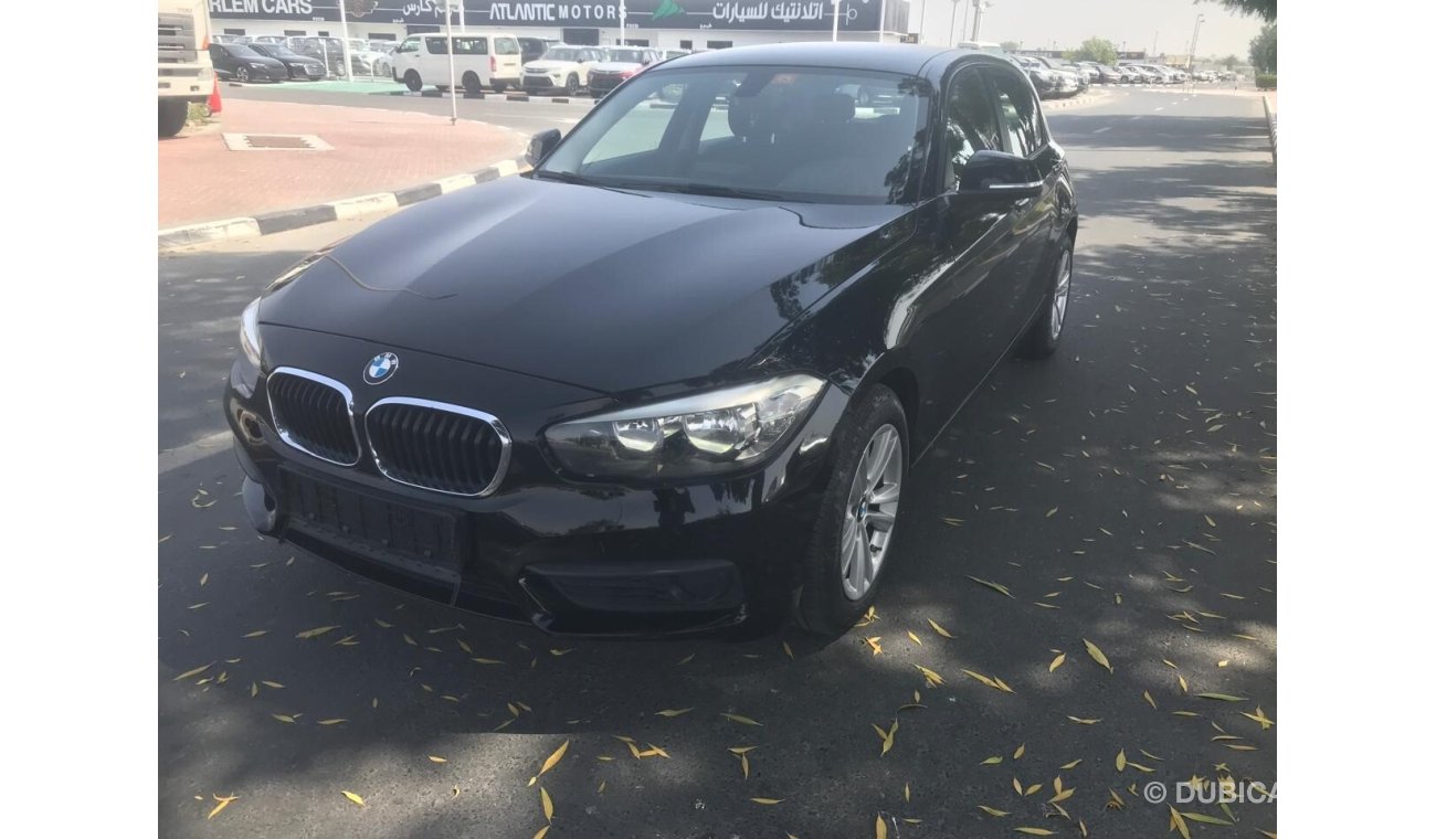 بي أم دبليو 120 BMW 120I GCC 1.6L