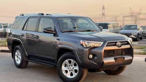 تويوتا Runner4 TOYOTA 4Runner seven seat premium Full Option