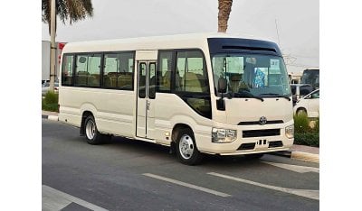 تويوتا كوستر DIESEL/ V6 1HZ ENGINE/ 23 SEATER/ LOW MILEAGE/ LOT# 6001217