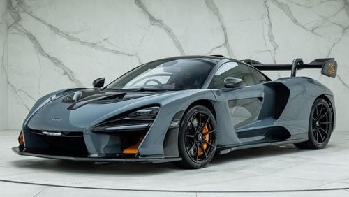 McLaren Senna 4.0 2dr RIGHT HAND DRIVE