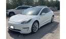 Tesla Model 3 DUAL MOTORS LONG RANGE