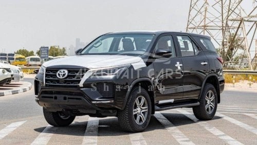 تويوتا فورتونر Toyota Fortuner SR5 2.7L Petrol  4*2 MY2024