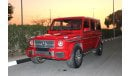 Mercedes-Benz G 500 Mercedes G500 Full Options model 2004