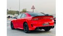 Dodge Charger SXT Plus | Monthly AED 1200/- | 0% DP | Sunroof | Fog Lights | Touch Screen | # 24738