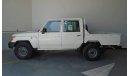 Toyota Land Cruiser Pick Up DC 4.5L V8 Double Cab Diesel 2022MY