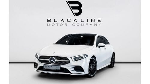 مرسيدس بنز A 250 Premium 2.0L