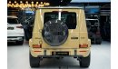 Mercedes-Benz G 63 AMG Mercedes-Benz G63 | 2025 GCC 0km | Agency Warranty | AMG | 22 Inch Rims | Double Night Package