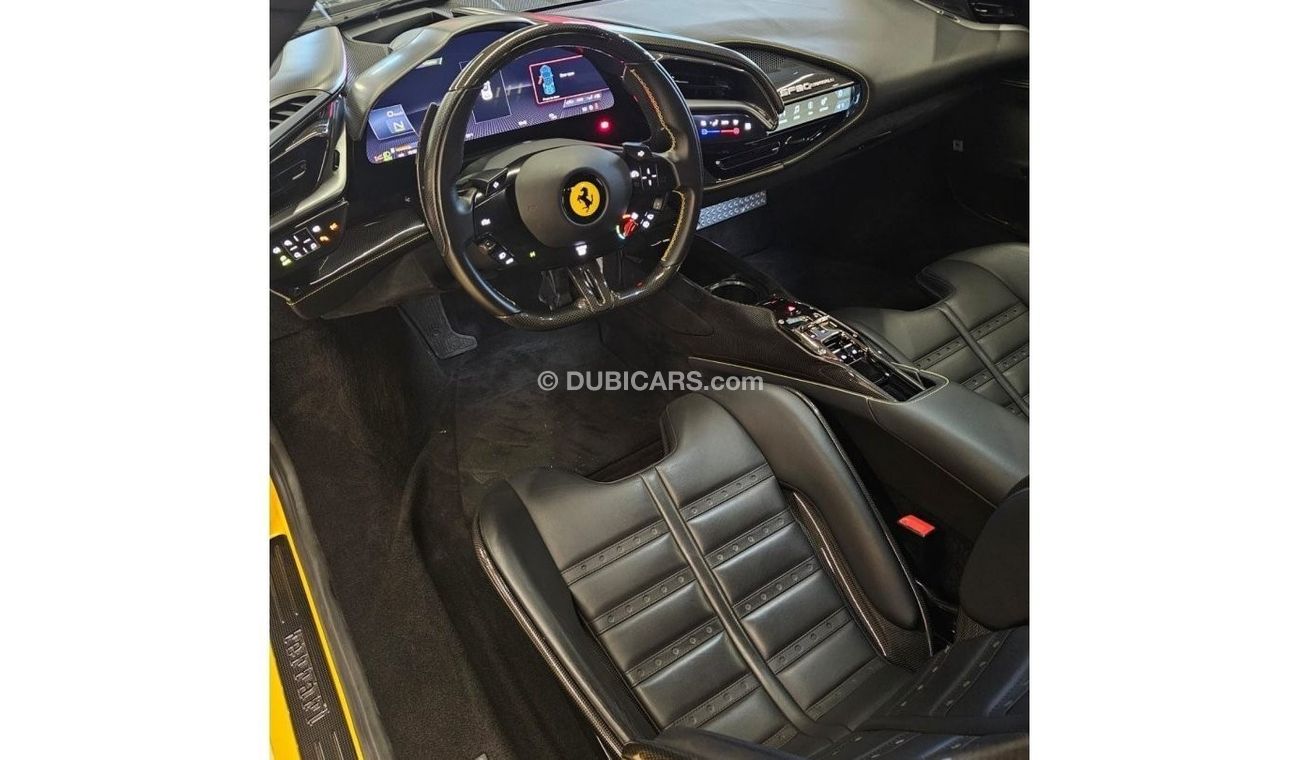 Ferrari SF90 Stradale Std Ferrari SF90 Stradale 2021/ Warranty&Service contract  till 09/2026