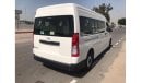 Toyota Hiace TOYOTA HIACE  2.8L DIESEL // 2025 // SPECIAL OFFER // BY FORMULA AUTO // FOR EXPORT