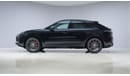 Porsche Cayenne Coupe - 2 Years Approved Warranty - Approved Prepared Vehicle