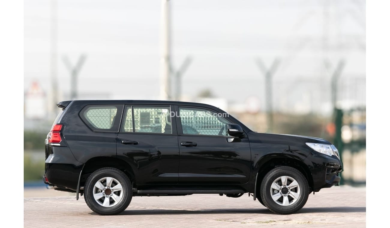 تويوتا برادو Toyota Prado TX-L 4.0L | Tan interior | Best Price