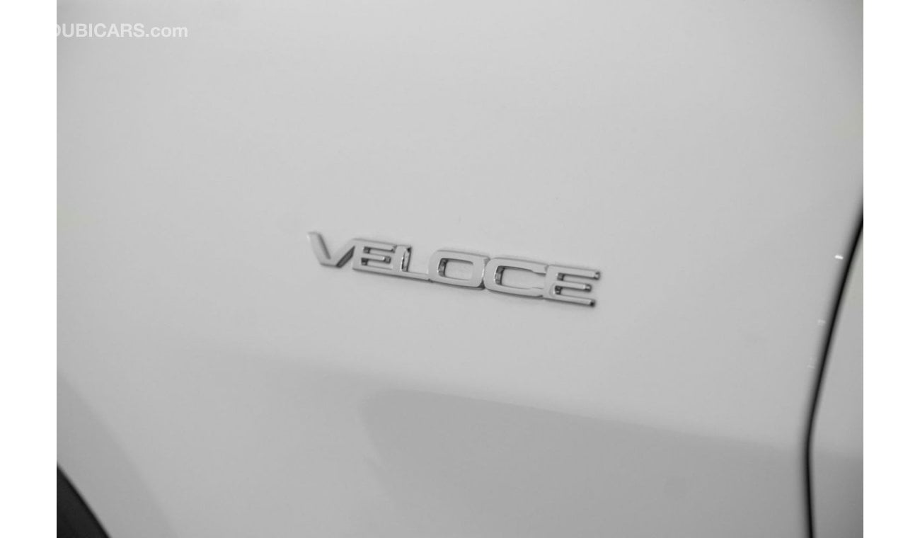 ألفا روميو ستيلفيو Veloce / Delivery Milage / 7 Year Alfa Romeo Warranty & 5 Year Service