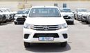 Toyota Hilux DLX 2.7 L 4X2 PETROL WITH GCC SPECS - EXPORT ONLY