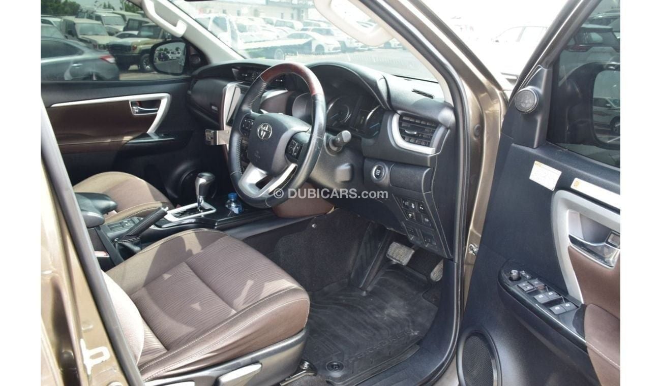 Toyota Fortuner 2019 Toyota Fortuner, 5dr SUV, 2.8L 4cyl 1GD Diesel Engine, Automatic, Four Wheel Drive, Australian 