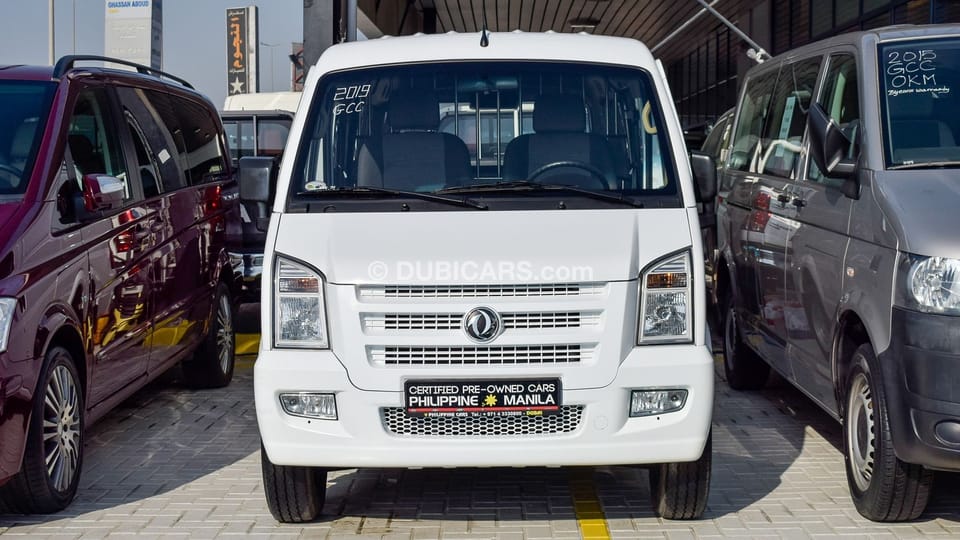 Dongfeng sokon c37