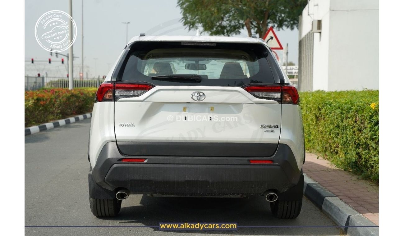 Toyota RAV4 TOYOTA RAV4 2.5L XLE MODEL 2023 GCC SPECS (FOR EXPORT ONLY)