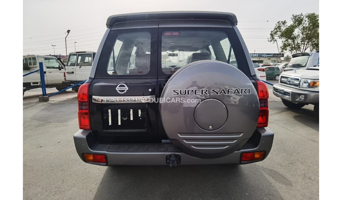 Nissan Patrol Super Safari NISSAN SUPER SAFARI 2022