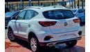 MG ZS 1.5L SUV 2025