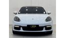 Porsche Panamera Std 3.0L (325 HP) 2017 Porsche Panamera, One Year Warranty, Porsche Agency Full Service History, GCC