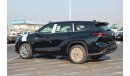 تويوتا هايلاندر TOYOTA HIGHLANDER HYBRID 2.5L AWD SUV 2024