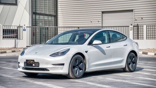 Tesla Model 3 AED 2,200 P.M | 2022 TESLA MODEL 3 | DUAL MOTOR LONG RANGE | TESLA WARRANTY SERVICE CONTRACT |