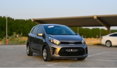 Kia Picanto Base Kia Picanto 2019 GCC, in excellent condition, inside and out