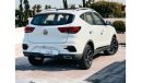 MG ZS AED 1000 PM | MG ZS TROPHY 1.3TC  V4 | BRAND NEW | FULL OPTION | 0% DP | GCC