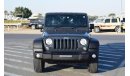 Jeep Wrangler 2017 JEEP WRANGLER UNLIMITED SPORT