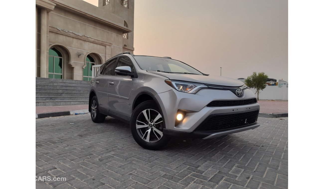 Toyota RAV4 Toyota Rav4 2018 Xle 4x4