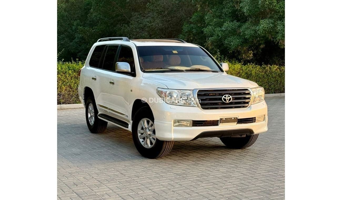 Toyota Land Cruiser Land Cruiser GXR