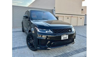 لاند روفر رانج روفر إتش أس إي LAND ROVER SPORT HSE 2019