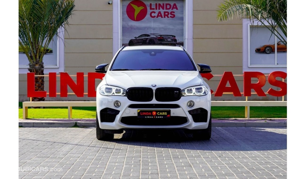 بي أم دبليو X6 M Std