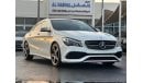 Mercedes-Benz CLA 250 Sport Mercedes CLA 250_Gcc_2018_Excellent_Condition _Full option