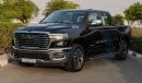 رام 1500 LARAMIE SST 3.0TT HURRICANE , 2025 GCC , 0Km , 3 Years or 60K Km Warranty @Official Dealer Exterior view