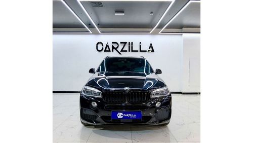 بي أم دبليو X5 50i xDrive 4.4L BMW X5 Xdrive50i M-Kit 2018 AWD