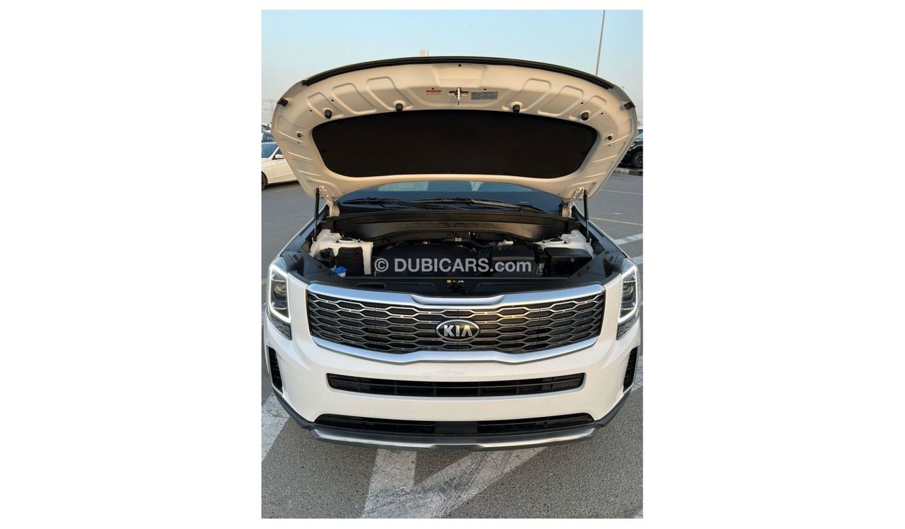 Kia Telluride 2020 KIA TELLURIDE 3.8L V6 SUNROOF / EXPORT ONLY