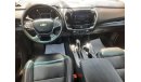 Chevrolet Traverse LT Chevrolet traverse 2020 full option