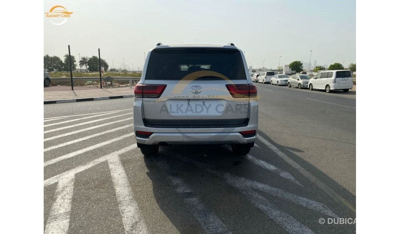 تويوتا لاند كروزر LANDCRUISER 2023 VXR 3.3L