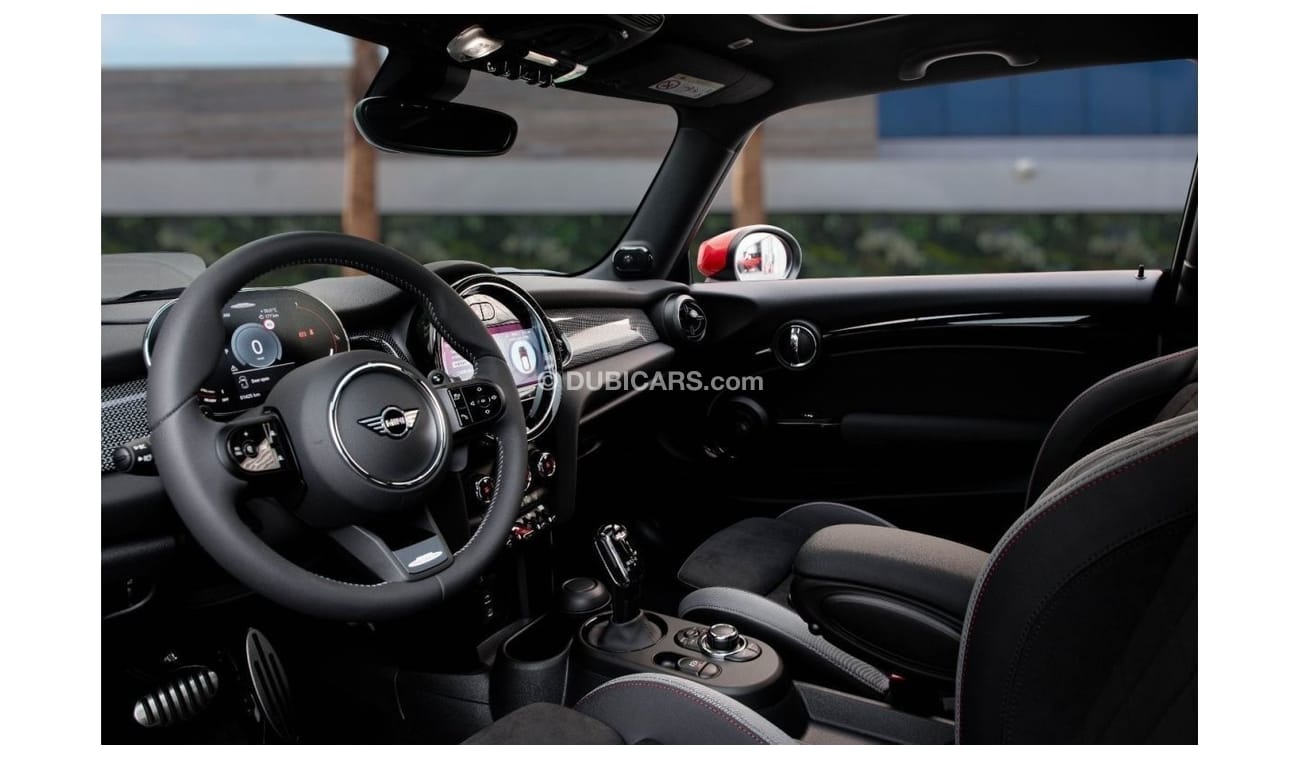 Mini John Cooper Works Works | 2,898 P.M  | 0% Downpayment | LIKE NEW | BARELY DRIVEN!