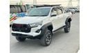 تويوتا هيلوكس Toyota Hilux pickup SR5 2022 Model Diesel engine