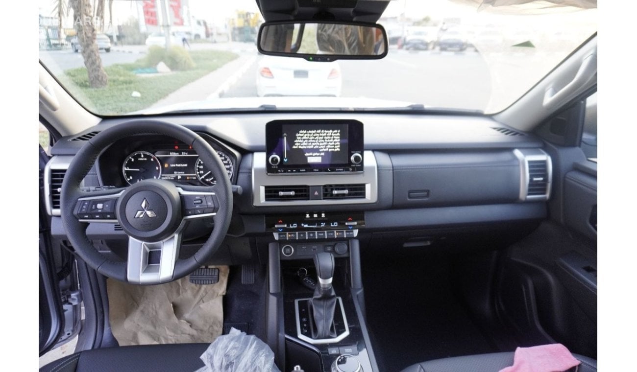 ميتسوبيشي L200 MITSUBISHI L200 SPORTERO 2.4L DIESEL DCABIN 4WD 6AT CHROME EDITION