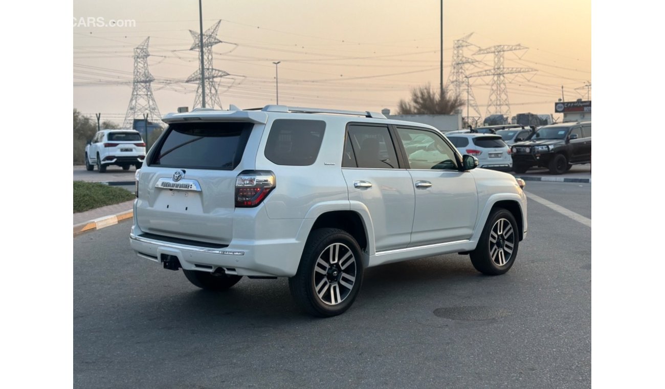 تويوتا Runner4 TOYOTA 4-Runner Limited 2022