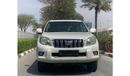 تويوتا برادو 4.0L-VXL-6 CYL SUNROOF -LEATHER SEATES GOOD CONDITIONS