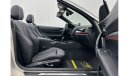 BMW 220i sport Line 2017 BMW 220i Sportline, Warranty, Service History, Excellent Condition, GCC