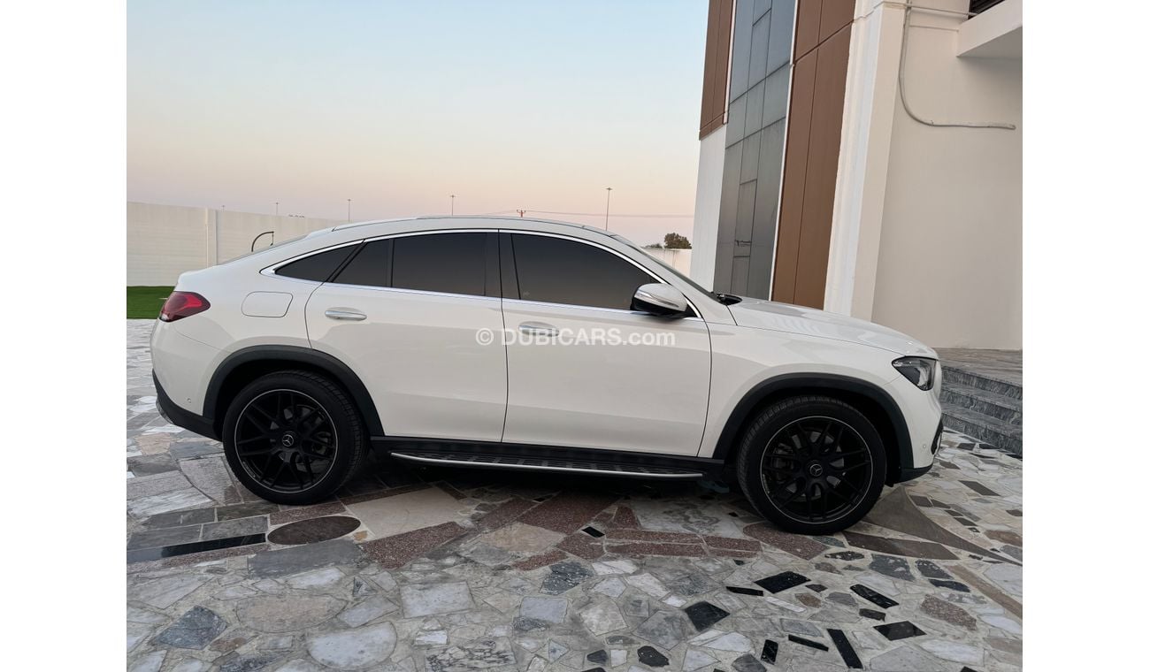 مرسيدس بنز GLE 450