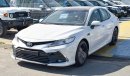 Toyota Camry Limited edition